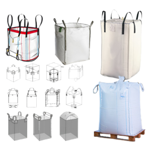 Big Bag Gros Sac أكياس الجامبو